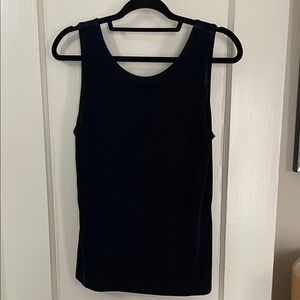 Chico's Classic navy Tank Top